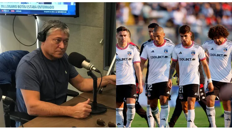 Pato Yáñez pierde la paciencia con jugador albo.
