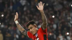 Lezcano advierte a Colo Colo por su futuro en la institución.