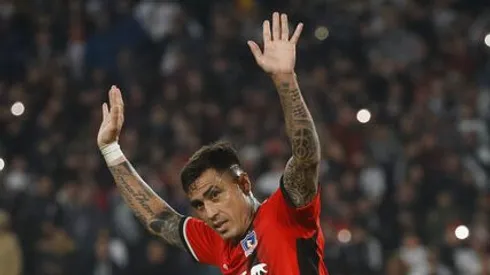 Lezcano advierte a Colo Colo por su futuro en la institución.