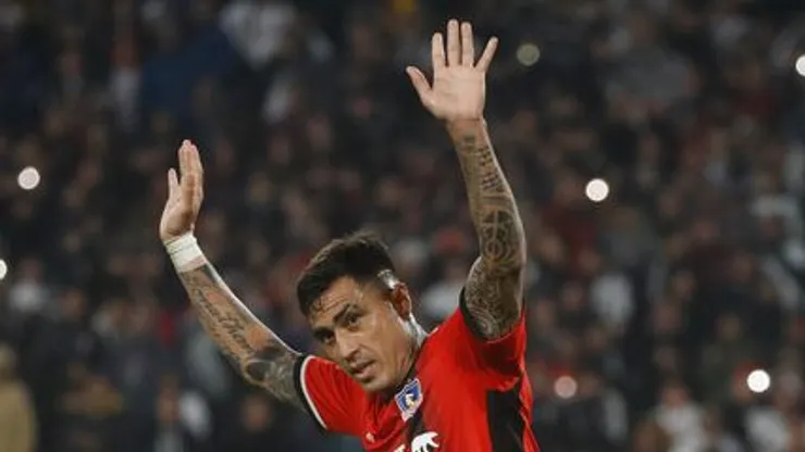 Lezcano advierte a Colo Colo por su futuro en la institución.