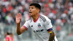 Pavez disparó tras el traspié de Colo Colo en el Campeonato Nacional 2023.