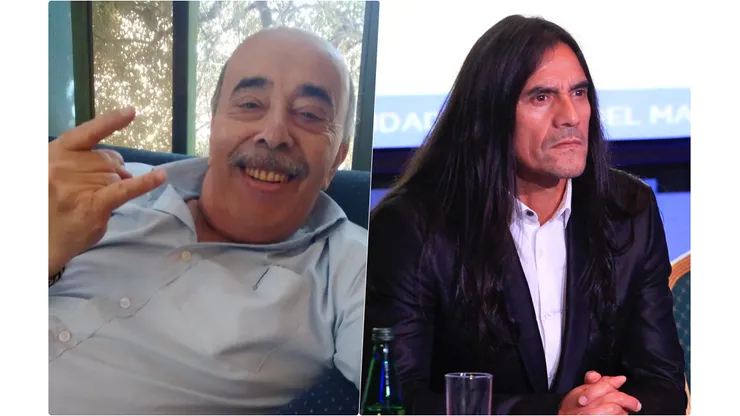 Héctor Tito Awad le dispara la artillería a Coca Mendoza y los hinchas de Colo Colo