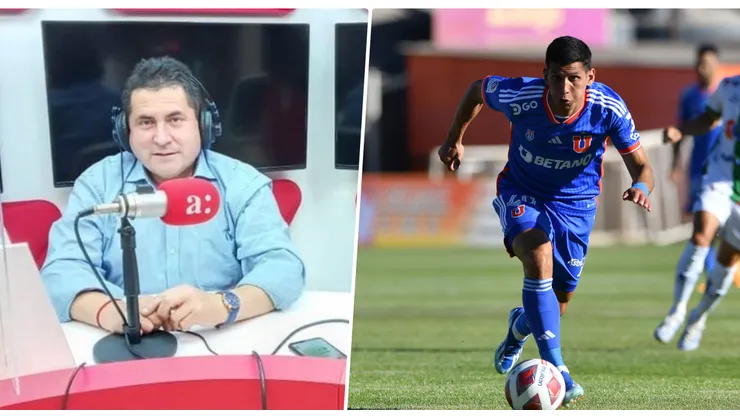 El comunicador de Radio Agricultura cree que la U debió mostrar este nivel desde mucho antes.