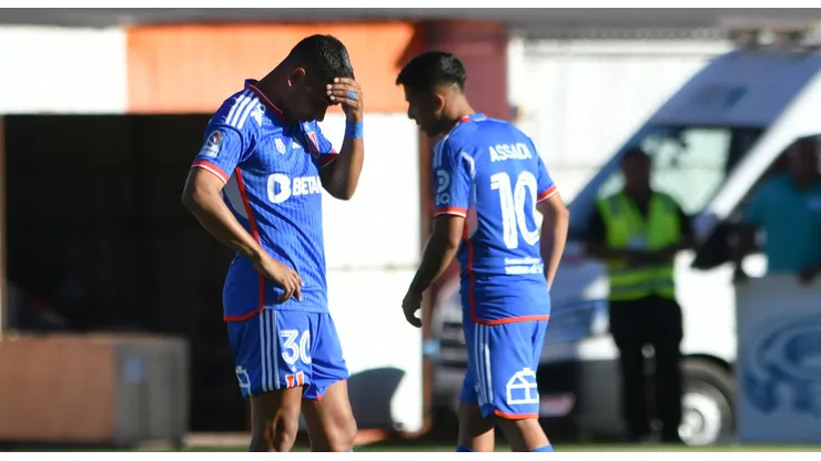 Los azules se alejan de Sudamericana: Así quedó la tabla de posiciones tras la victoria de Cobresal ante la U