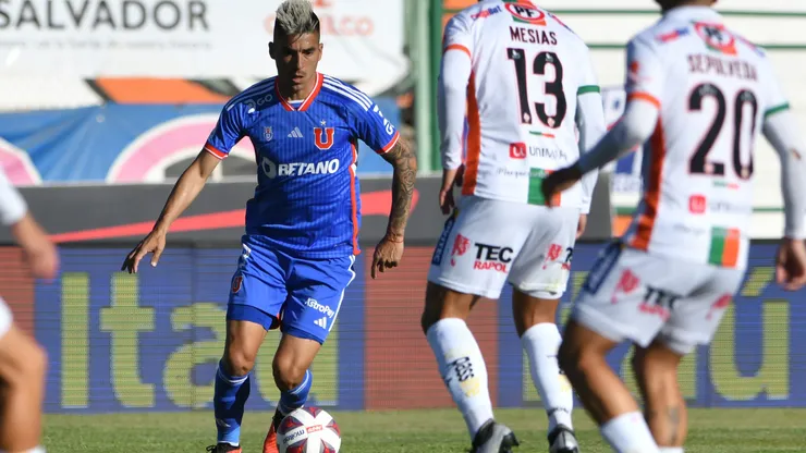La U jugará su duelo ante Ñublense a las 18 horas el sábado
