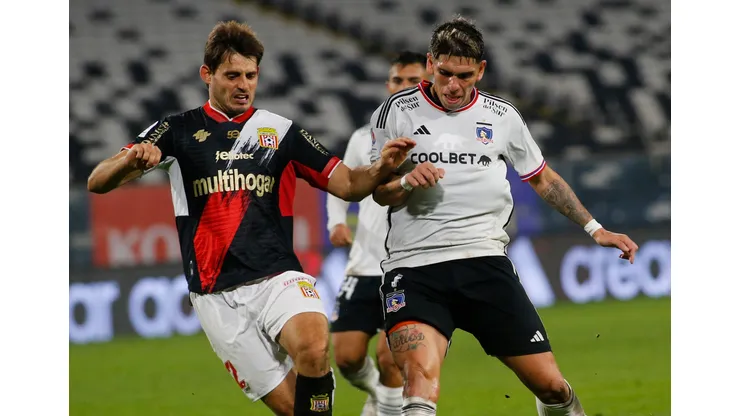 El partido entre Curicó Unido y Colo Colo no se jugaría en el Estadio La Granja. (Foto: Photosport)
