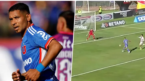 Los fanáticos de la U no están contentos con el actuar del Chorri Palacios.