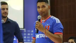 Cristián Palacios el gran damnificado con la llegada de Luciano Pons.