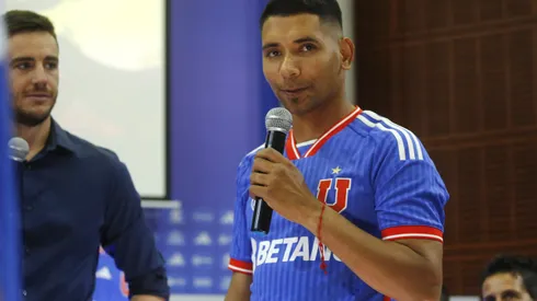 Cristián Palacios el gran damnificado con la llegada de Luciano Pons.