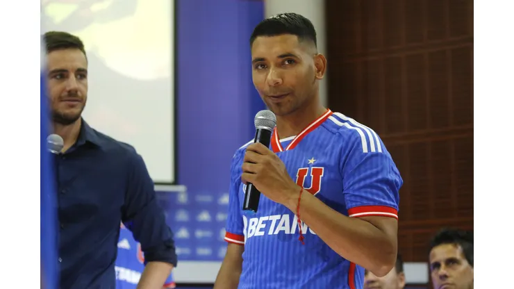 Cristián Palacios el gran damnificado con la llegada de Luciano Pons.