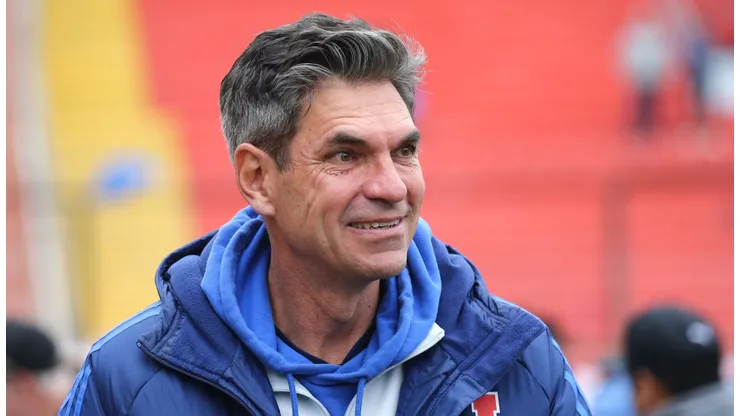 Mauricio Pellegrino es seguido por dos clubes de Argentina tras dirigir a la U en 2023