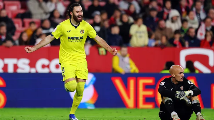Brereton y su gol anulado generan polémica en España