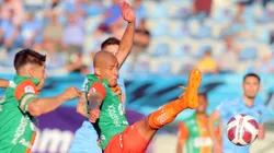 Ale Camargo decidió no jugar en Cobreloa durante 2024