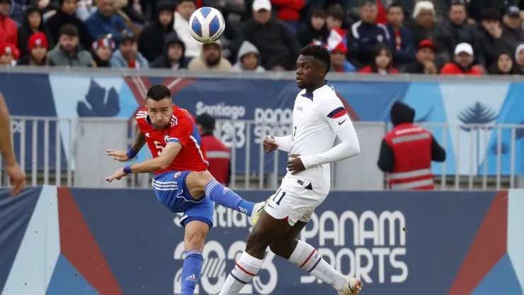 Matías Zaldivia defendió a La Roja y realizó una potente autocrítica sobre su estadía en la Selección Chilena