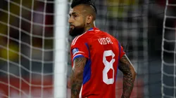 Arturo Vidal le contesta a sus críticas (Foto: Photosport)