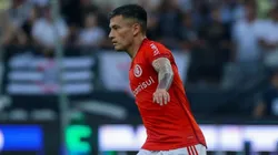 Ricardo Gareca no descarta contar con Charles Aránguiz en un futuro