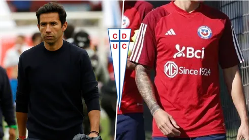 ¡Ojo! Aseguran que la UC buscaría dar el batacazo en el mercado con el fichaje de un seleccionado nacional