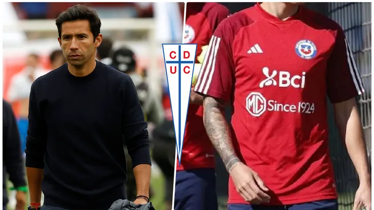 ¡Ojo! Aseguran que la UC buscaría dar el batacazo en el mercado con el fichaje de un seleccionado nacional