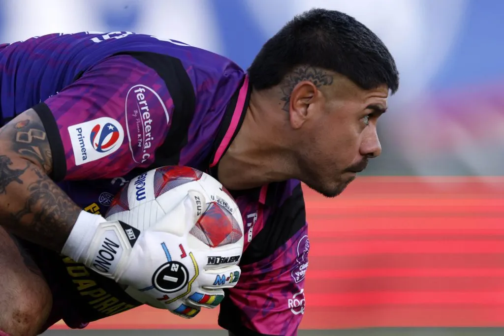Diego Sánchez aparece en la carpeta de Cobreloa para 2024 (Photosport)