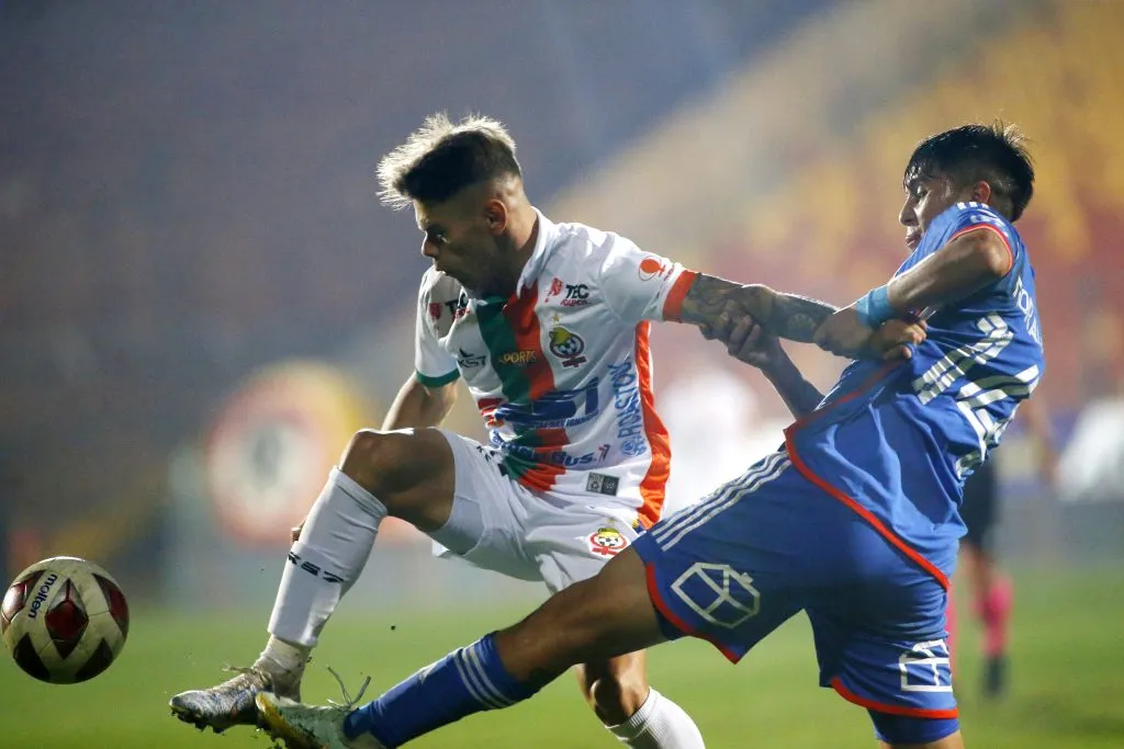 Cobresal y la U se volverán a ver las caras en El Salvador | FOTO: Marcelo Hernandez/Photosport