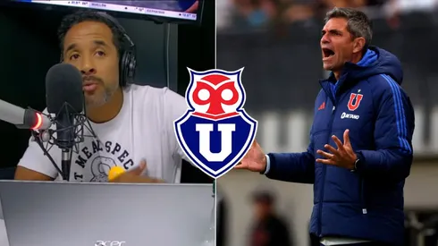 Jean Beausejour habló sobre el trabajo de Mauricio Pellegrino en la U
