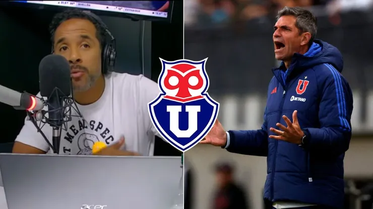 Jean Beausejour habló sobre el trabajo de Mauricio Pellegrino en la U