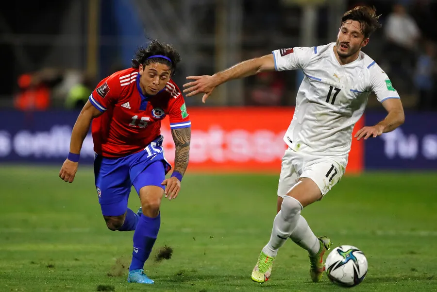 Montecinos espera tener continuidad y volver a La Roja | Foto: Photosport