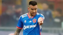 Zaldivia aboga por la continuidad de este criticado jugador en la U para el 2024