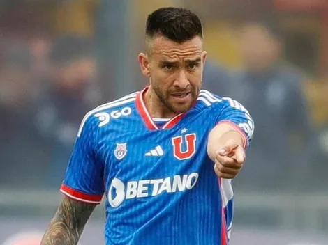 Zaldivia aboga por la continuidad de este criticado jugador en la U para el 2024