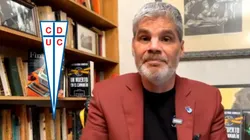 El periodista analizó el partido de la UC ante Copiapó