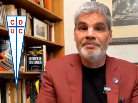 Guarello fulmina el rendimiento de este jugador en la UC: "Hay que resetearlo"