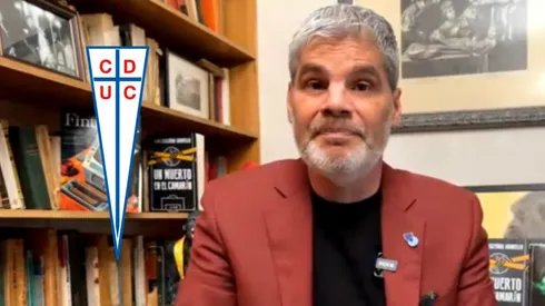 El periodista analizó el partido de la UC ante Copiapó