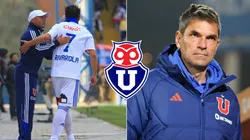 Diego Rivarola y su potente comparación por esta situación en la U