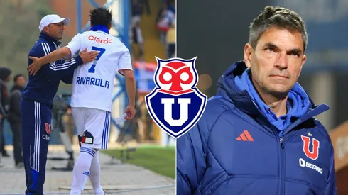 Diego Rivarola y su potente comparación por esta situación en la U