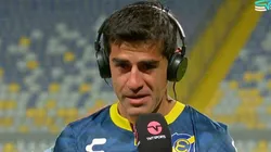 Julio Barroso y el emotivo momento que vivió en la TV