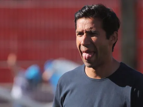 Núñez y su frustración tras la igualdad de la UC: "No estuvimos a la altura"