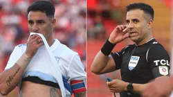 Fernando Zampedri destroza a Piero Maza