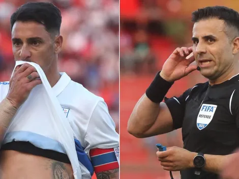 Zampedri le cae con todo a Maza: "Tiene que tener un poco de..."