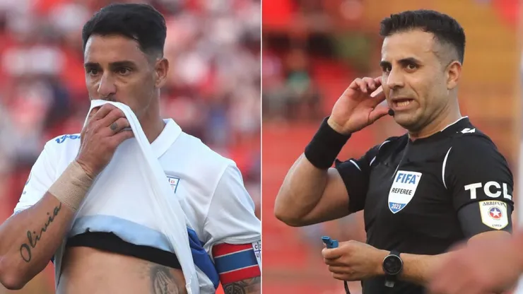 Fernando Zampedri destroza a Piero Maza