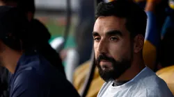 Hinchas de Everton pidieron a Paqui en la U