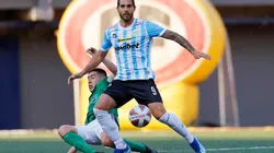 La Academia llega con chances para salvarse de la B en la última fecha