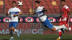 El 'Toro' se perdió penal definitorio y ahora la UC puede quedarse fuera de Copa Sudamericana