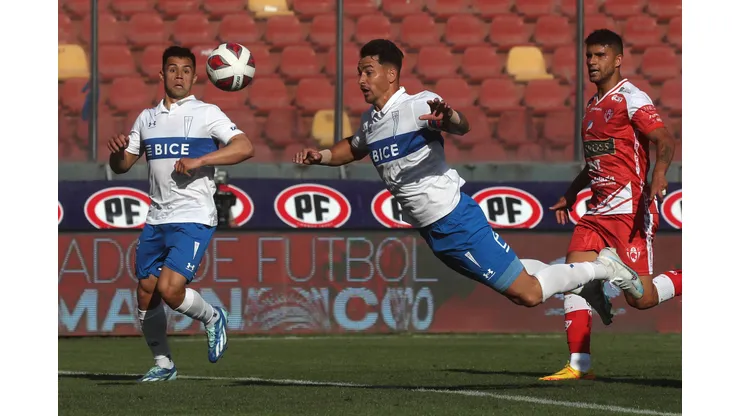 El 'Toro' se perdió penal definitorio y ahora la UC puede quedarse fuera de Copa Sudamericana