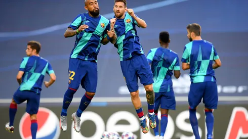 Ex jugador del Barcelona reveló que había un trato especial para Lionel Messi