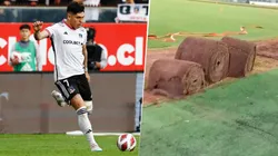 El Cacique se juega la chance de pelear el campeonato y todo indica que se la cancha del Monumental no estará en las mejores condiciones