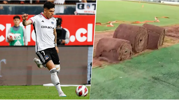 El Cacique se juega la chance de pelear el campeonato y todo indica que se la cancha del Monumental no estará en las mejores condiciones