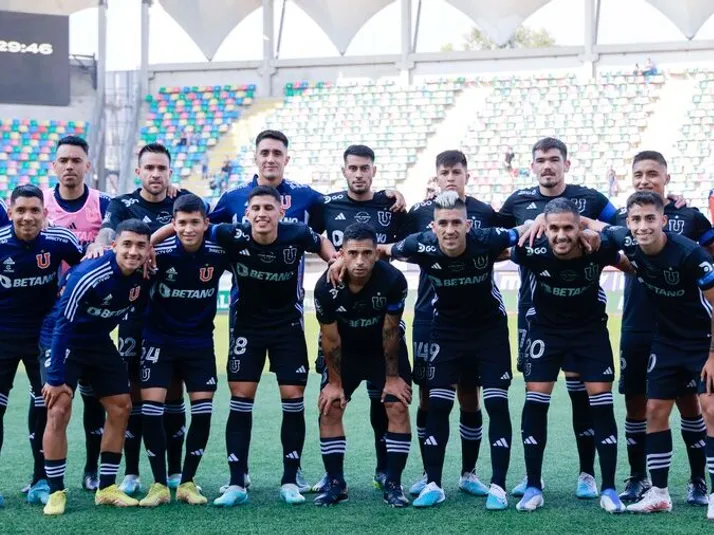 Otro mal registro de la U en el año 2023