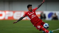 Pato Rubio reclamó por las duchas y por la falta de agua caliente.