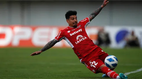 Pato Rubio reclamó por las duchas y por la falta de agua caliente.