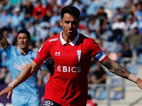 Fernando Zampedri va rumbo a hacer historia en Chile